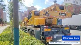 Buy XCMG XCT25L5 Used Crane / 3 Buy XCMG XCT25L5 Used Crane / 3